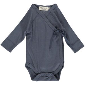 MarMar New Born Belita Body Blue - Str. 0 mdr/50 cm