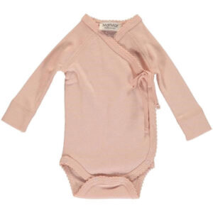 MarMar New Born Belita Body Rose - Str. 4 mdr/62 cm