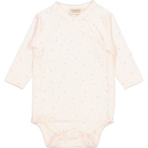 MarMar New Born Modal Smooth Print Tivoli Dots Belito Body - Str. 0 mdr/50 cm