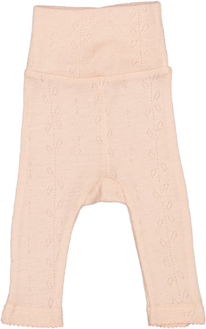 MarMar Piva Uld Bukser - Sheer Rose - 50 cm / 0 mdr.