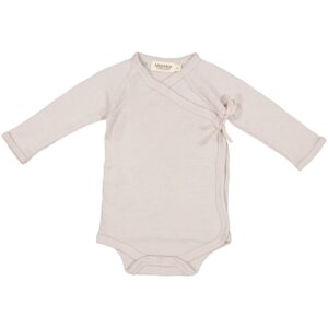 MarMar Wool Pepple New Born Rib Belita Body - Str. 0 mdr/44 cm