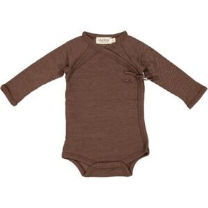 MarMar Wool Terre New Born Rib Belita Body - Str. 0 mdr/44 cm