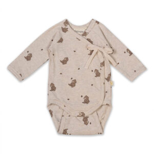 Marley wrap bodystocking - Bees and bears