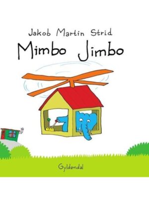 Mimbo Jimbo - engelsk udgave - Børnebog - hardcover
