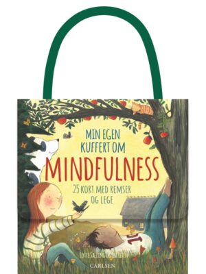 Min egen kuffert om mindfulness - Børnebog - Board books