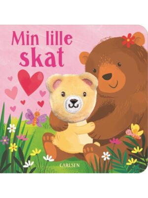 Min lille skat - Børnebog - Papbøger