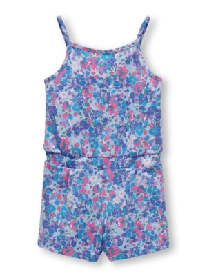 Minda strop playsuit - Cloud dance - 116