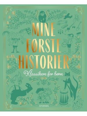 Mine første historier - Børnebog - hardcover