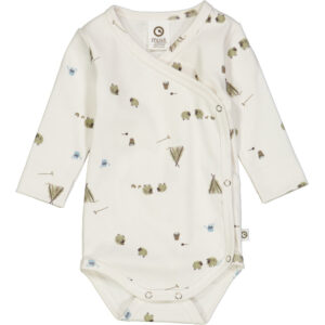 Mini me farming body - Balsam cream/Desert green/Balsam blue - 50