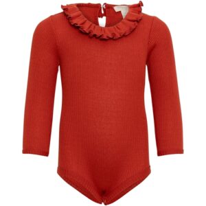 Minimalisma Beauty Body Poppy Red - Str. 1-6 mdr