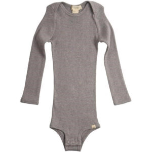 Minimalisma Bono Body Grey Melange - Str. 12-18 mdr