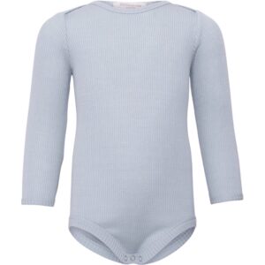 Minimalisma Bono Body Light Blue Clearwater - Str. 6-12 mdr