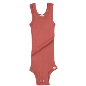 Minimalisma Bornholm Body Antique Red - Str. 1-6 mdr