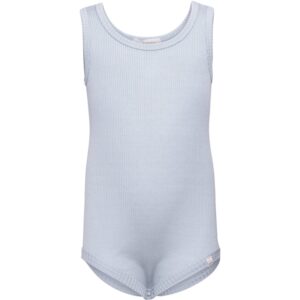 Minimalisma Bornholm Body Light Blue Clearwater - Str. 2-3 år