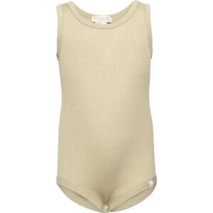 Minimalisma Bornholm Body Pear Light Green Sorbet - Str. 2-3 år