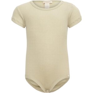 Minimalisma Buddy Body Pear Light Green Sorbet - Str. 2-3 år