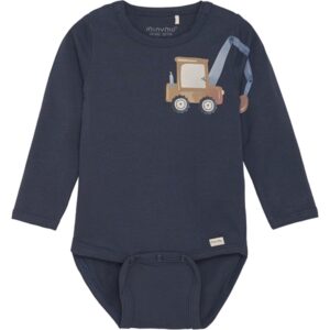 Minymo Blue Nights Body - Str. 62