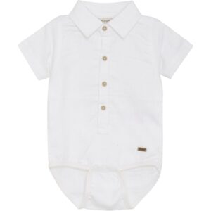 Minymo Bright White Body - Str. 92