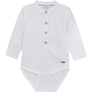 Minymo Bright White Body Y/D - Str. 74