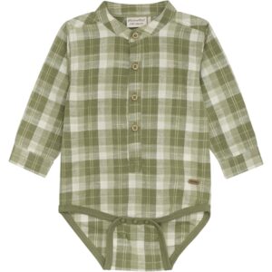 Minymo Olivine Body Check - Str. 86