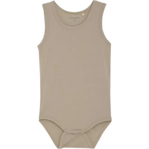 Minymo Simply Taupe Body - Str. 68