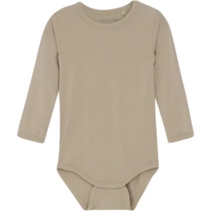 Minymo Simply Taupe Body - Str. 74
