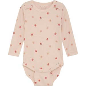 Minymo Spanish Villa Body AOP Rib - Str. 62