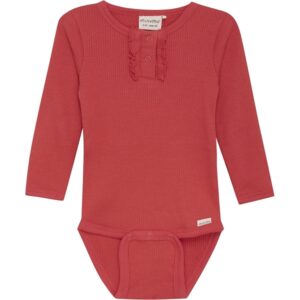 Minymo Tomato Puree Body Rib - Str. 74