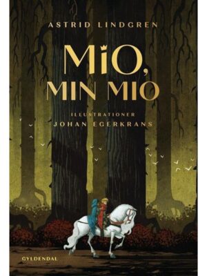 Mio min Mio - Børnebog - hardcover