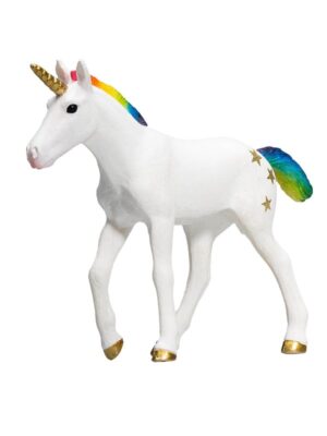 Mojo Fantasy Baby Unicorn Rainbow - 387360