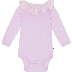 Molo Alpine Glow Faye Langærmet Body - Str. 92 cm