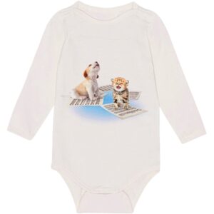 Molo Love Music Body Foss Body - Str. 9 mdr