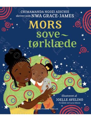 Mors sovetørklæde - Børnebog - Hardback