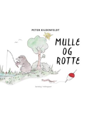 Mulle og Rotte - Børnebog - booklet