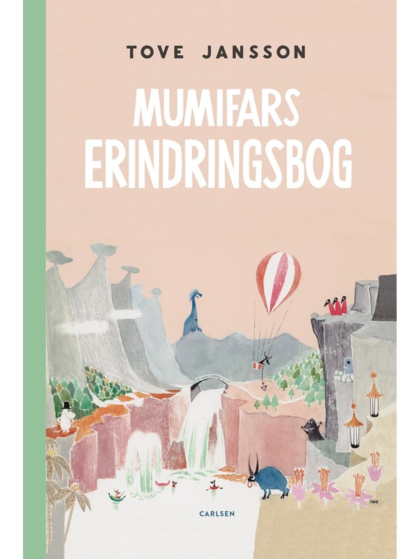 Mumifars erindringsbog - Børnebog - hardcover Mumifars erindringsbog - Børnebog - hardcover