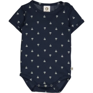 Müsli Night Blue/Balsam Cream Sailboat Body - Str. 68