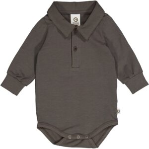 Müsli Tower Grey Cozy Me Polo Body - Str. 80
