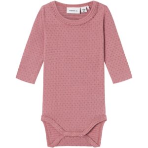 Name It Nostalgia Rose Husia Body - Str. 80
