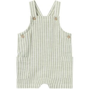 Name It Oil Green Hilom Short Overall - Str. 56