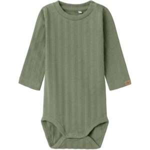Name It Oil Green Human Body - Str. 62