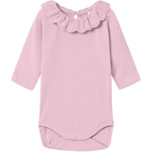Name It Parfait Pink Jennas Body - Str. 56