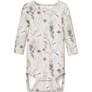 Name It Peyote Melange Hanina Body - Str. 56