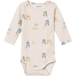 Name It Peyote Melange Hing Body - Str. 62