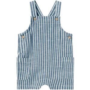 Name It Provincial Blue Hilom Short Overall - Str. 56