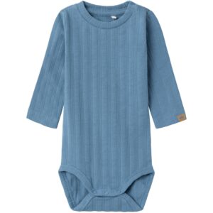 Name It Provincial Blue Human Body - Str. 56