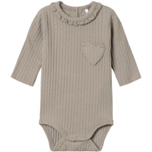 Name It Pure Cashmere Jilise Body - Str. 80