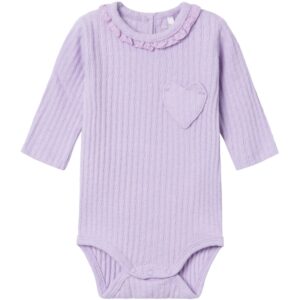 Name It Purple Rose Jilise Body - Str. 56