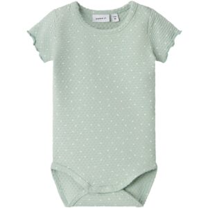 Name It Silt Green Hadot Body - Str. 62