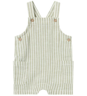 Name It Smækbukser - NbmHilom - Oil Green
