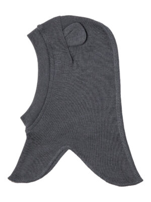 Name It Willit Uld Balaclava hue - Iron Gate - 34-39 / 0-2 mdr.